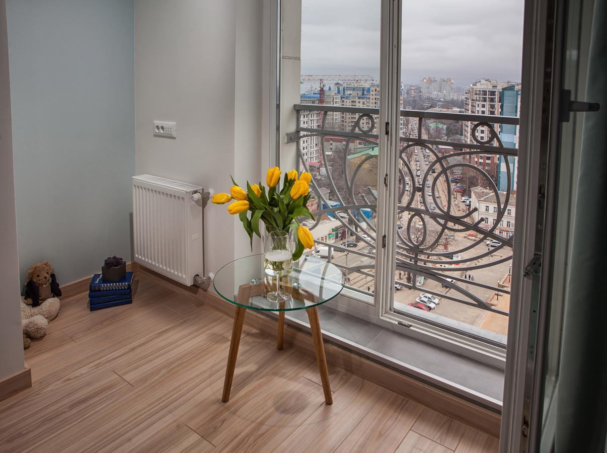 Apartments Belietazh Одесса Экстерьер фото